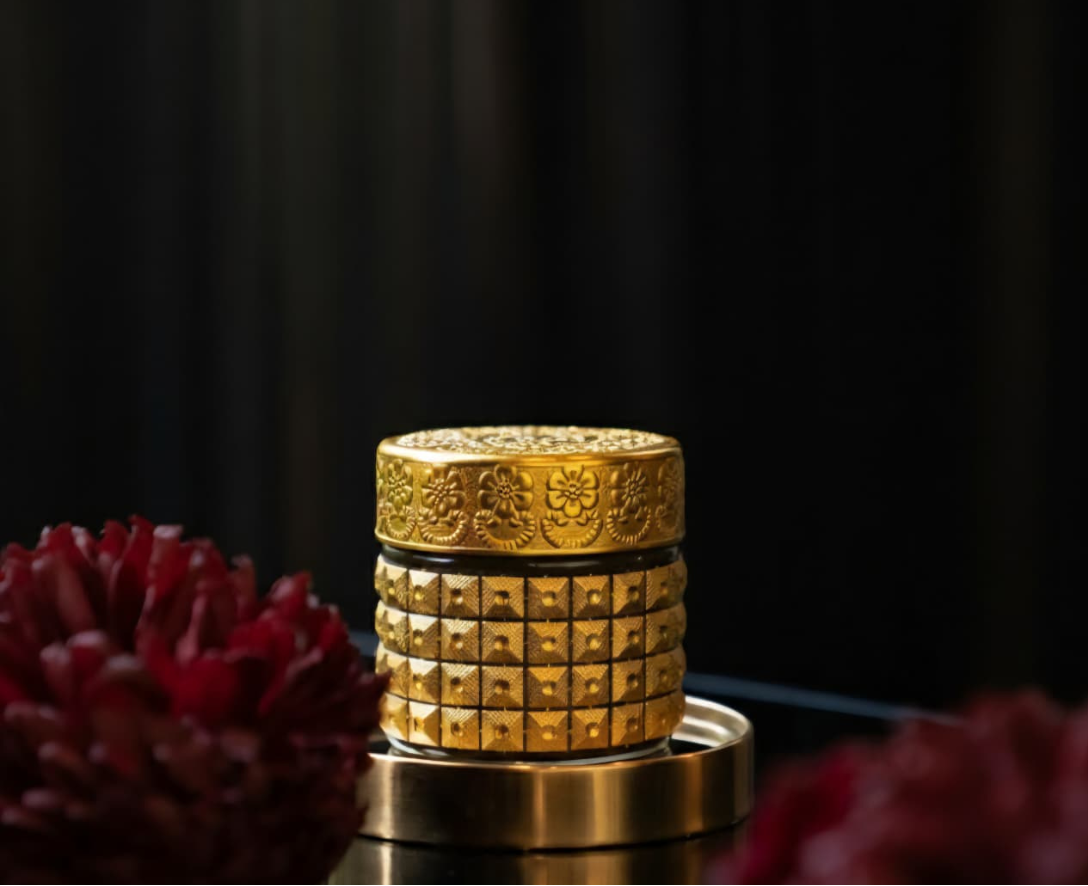 A Powerful Herbal Blend for Strength, Vitality & Overall Wellness