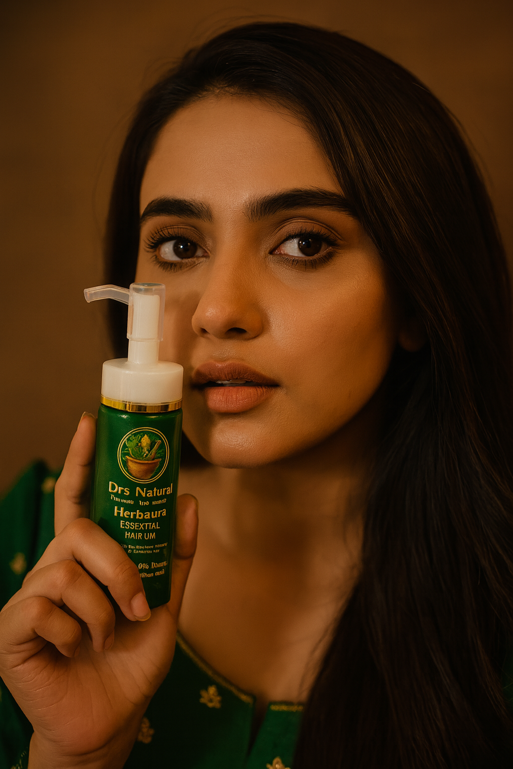 Herbaura Hair Oil’s Benefits: Unlock the Power of Herbal Nourishment for Stronger, Healthier Hair