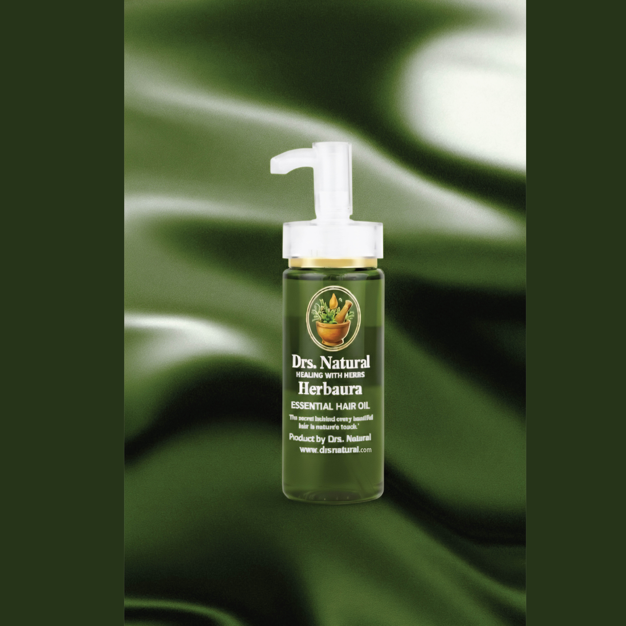 Herbaura Hair Oil – Drs.Natural