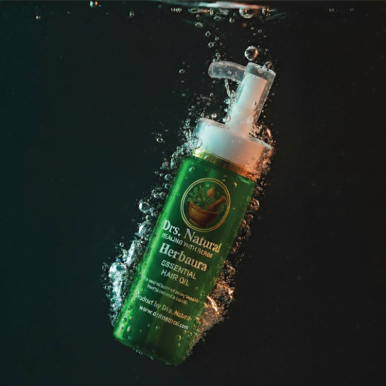 Herbaura Hair Oil – Drs.Natural