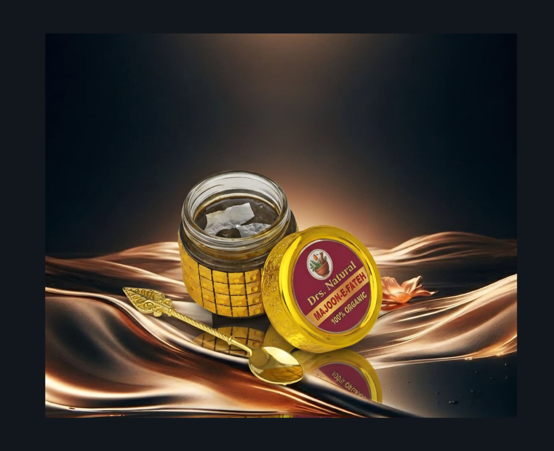 Majoon-e-Fateh by Drs.Natural