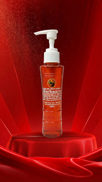 Thumbnail for Herbaura Anti-Lice Hair Oil - Drs.Natural