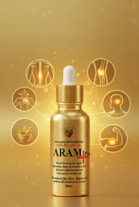 Thumbnail for ARAM PLUS pain relief oil Drs.Natural